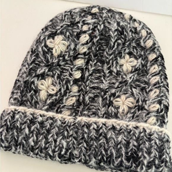 NWOT Free People Bsbee Handknit Beanie main image 9